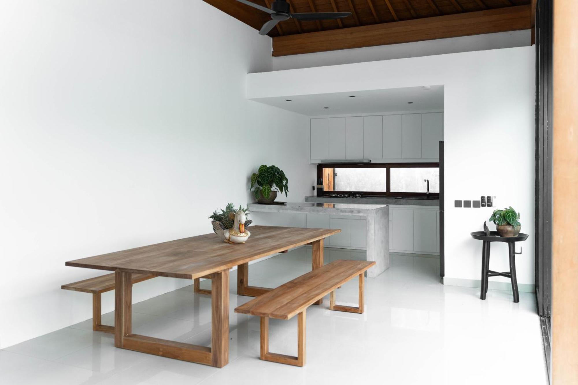 Villa Under The Sun - Seminyak (Bali)